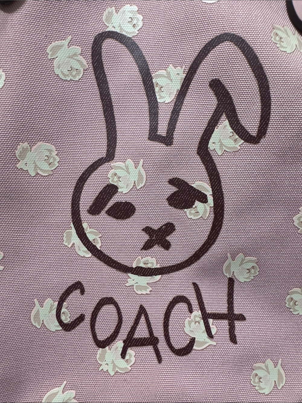 Coach Lunar Year tote 42 - Picture 10 of 13